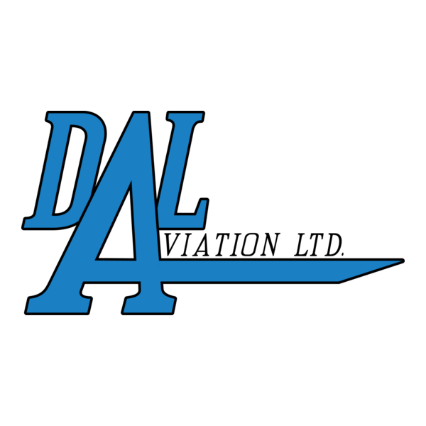 DAL Aviation Logo PNG Vector