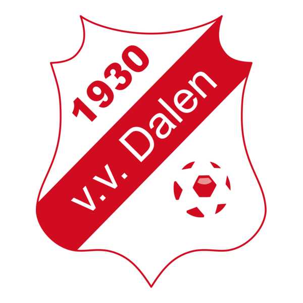 Dalen vv Logo PNG Vector