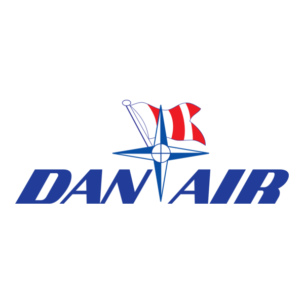 DAN air Logo PNG Vector