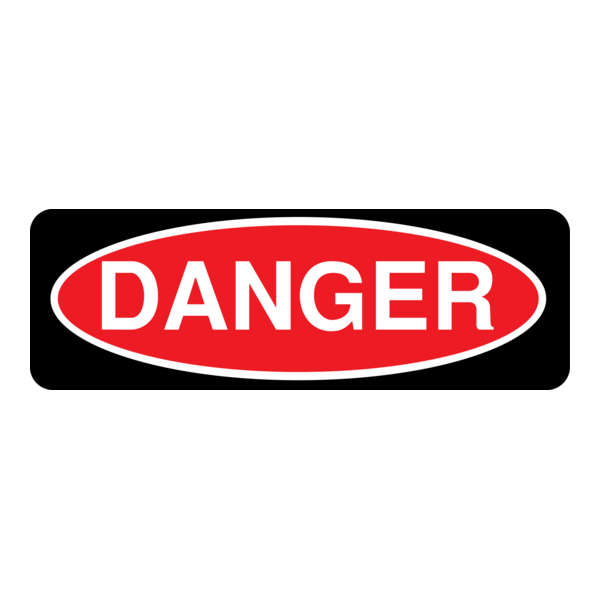 Danger Logo PNG Vector