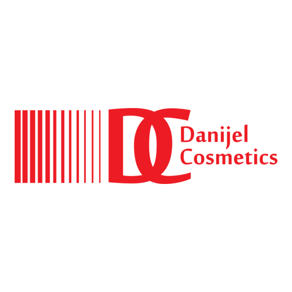 Danijel Cosmetics Logo PNG Vector