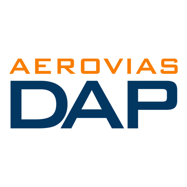 DAP Aerovias airlines Logo PNG Vector