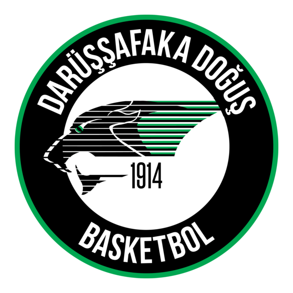 Darussafaka Dogus Basketbol Logo PNG Vector