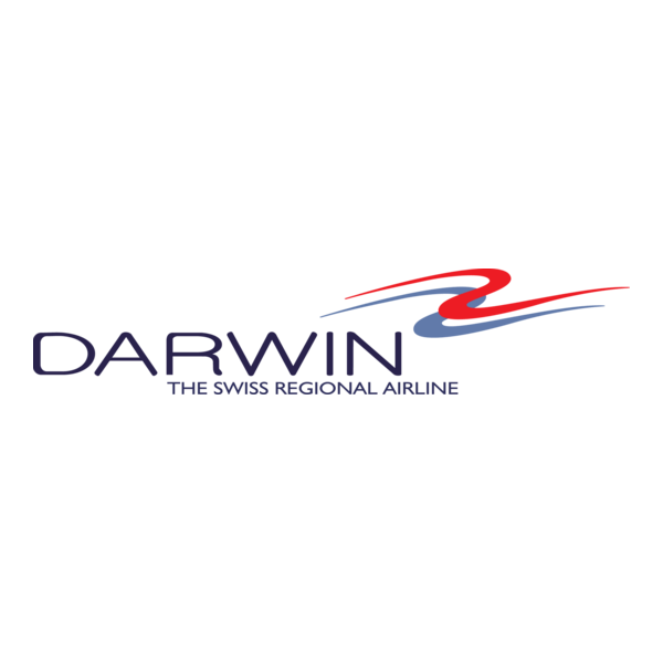 Darwin airlines Logo PNG Vector