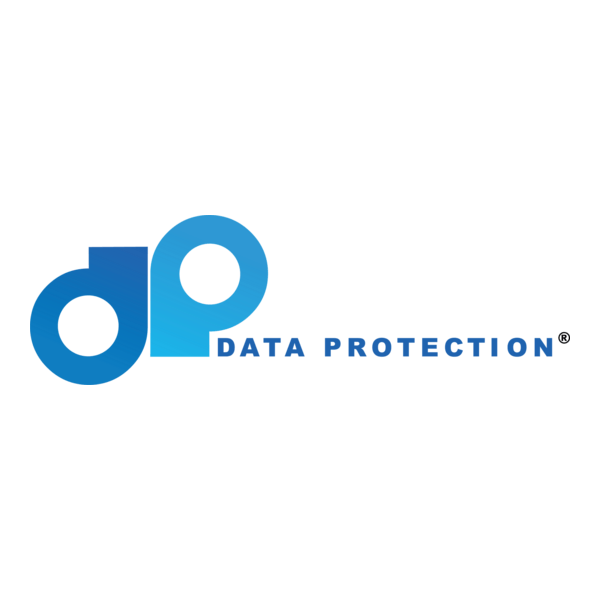 Data Protection Logo PNG Vector
