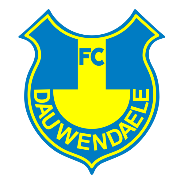 Dauwendaele fc Middelburg Logo PNG Vector