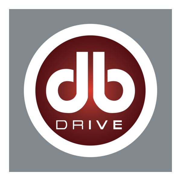 DB Drive Logo PNG Vector