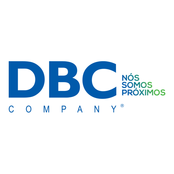 DBC Company Logo PNG Vector