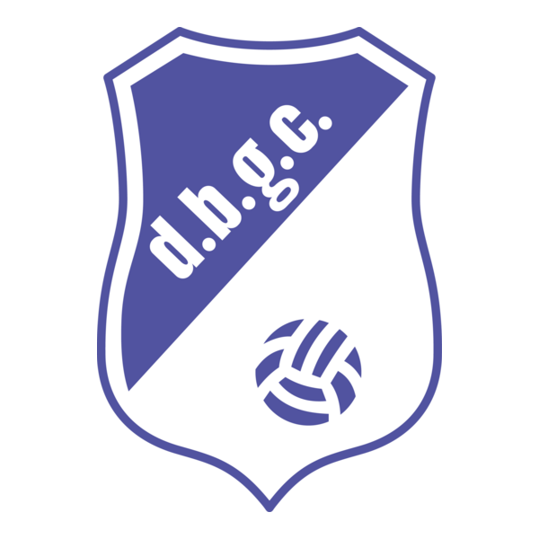 DBGC vv Oude Tonge Logo PNG Vector