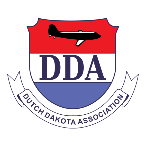 DDA Dutch Dakota Association Logo PNG Vector