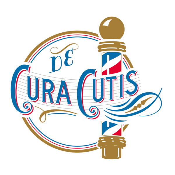 De Cura Cutis Logo PNG Vector