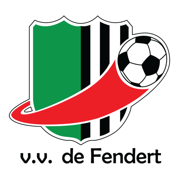 de Fendert vv Fijnaart Logo PNG Vector