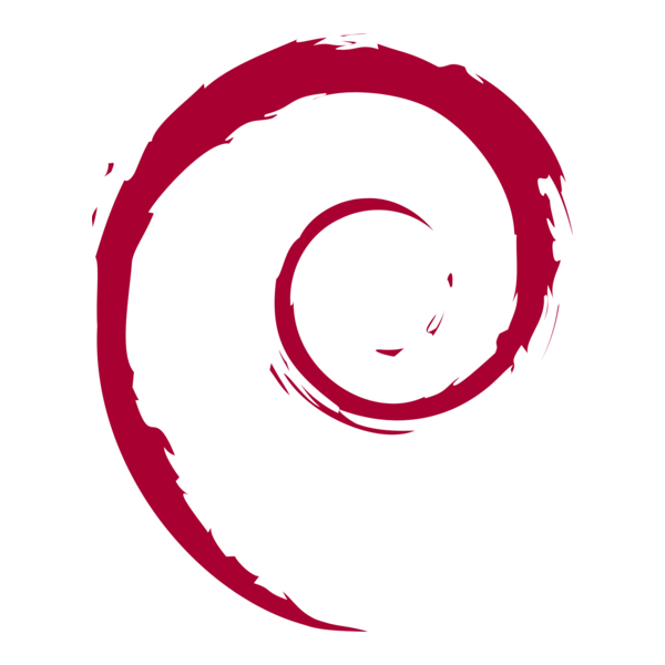 debian Logo PNG Vector