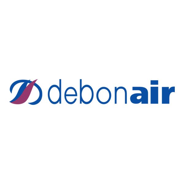Debonair Logo PNG Vector