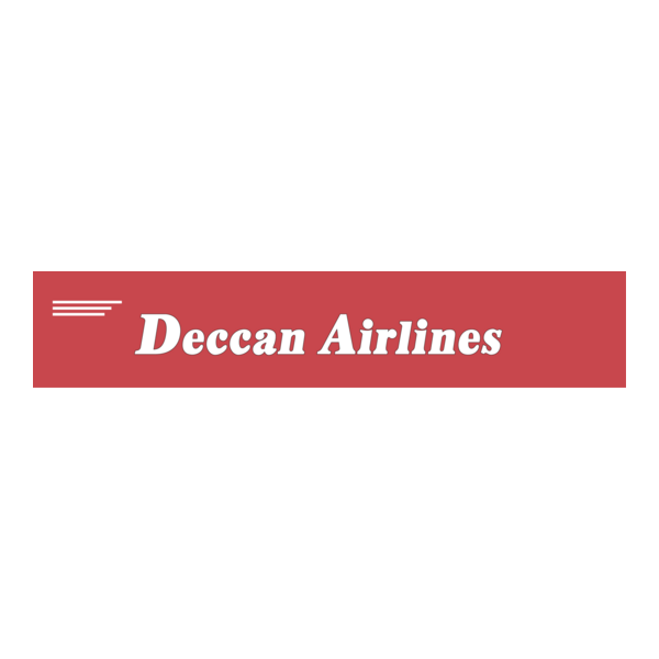 Deccan airlines Logo PNG Vector