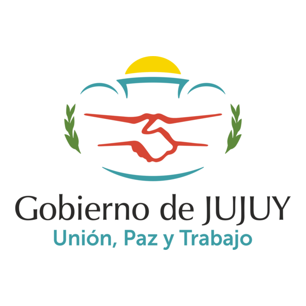del Gobierno de la Provincia de Jujuy Logo PNG Vector
