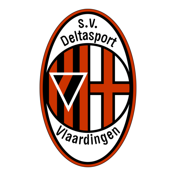 Deltasport sv Vlaardingen Logo PNG Vector