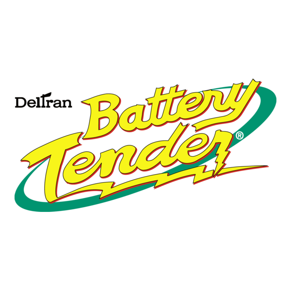 Deltran Battery Tender Logo PNG Vector