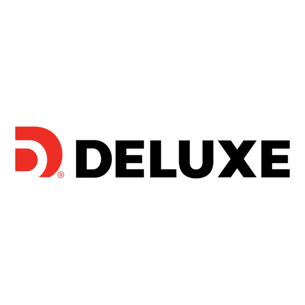 Deluxe Corporation Logo PNG Vector