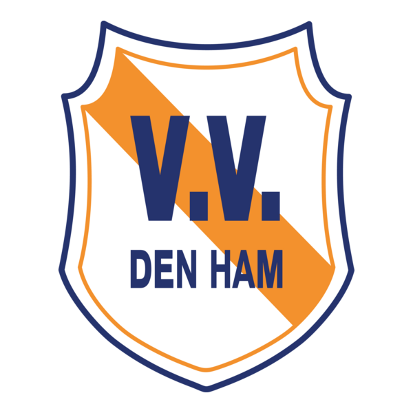 Den Ham vv Logo PNG Vector