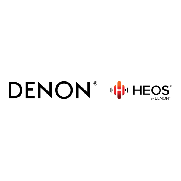 Denon Heos Logo PNG Vector