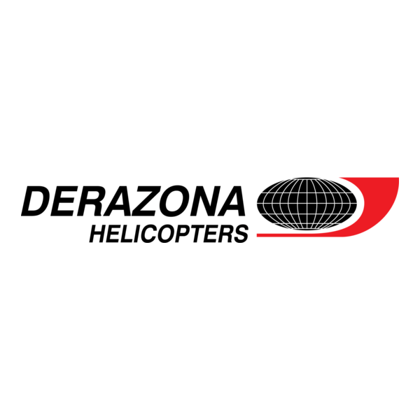 Derazona air services Logo PNG Vector