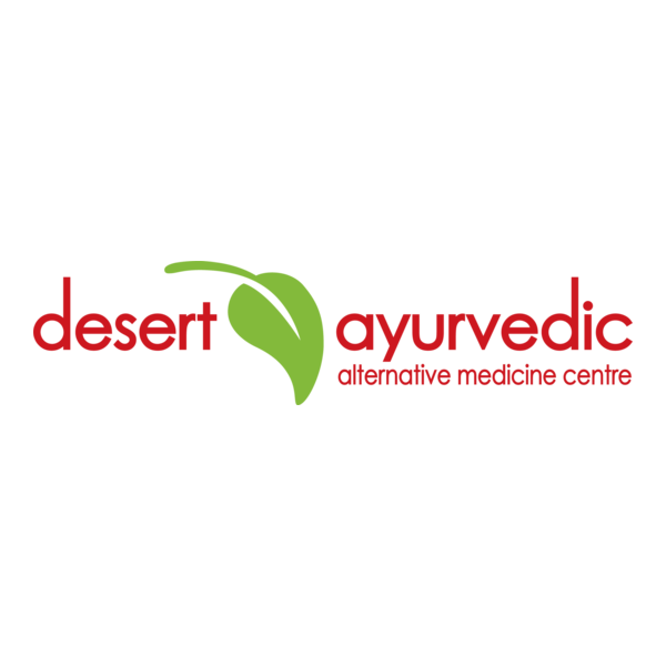Desert Ayurvedic Logo PNG Vector