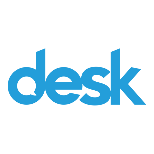 Desk.com Logo PNG Vector