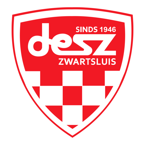 DESZ vv Zwartsluis Logo PNG Vector