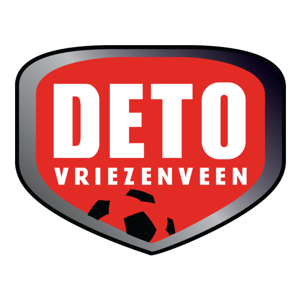 DETO vv Vriezenveen Logo PNG Vector