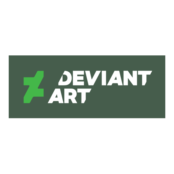DeviantArt Logo PNG Vector