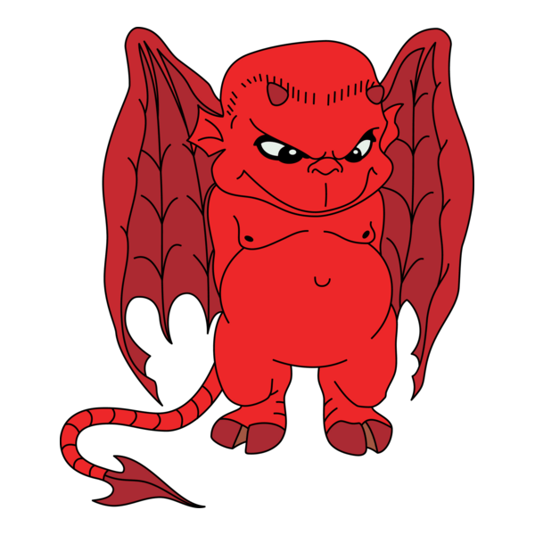 Devil Logo PNG Vector