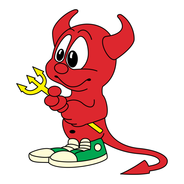 Devil Logo PNG Vector