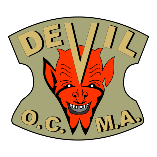 Devil Logo PNG Vector