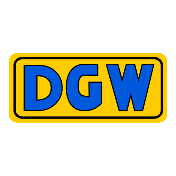 DGW DKW Logo PNG Vector