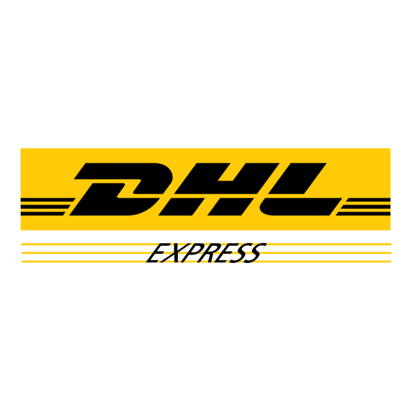 DHL Express Logo PNG Vector