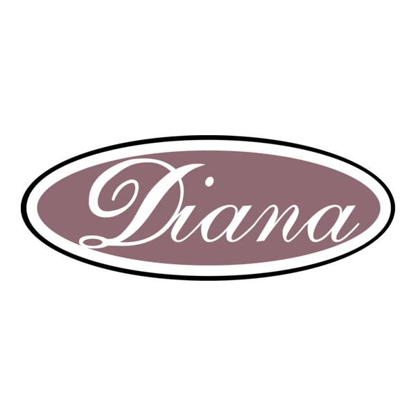 Diana Logo PNG Vector
