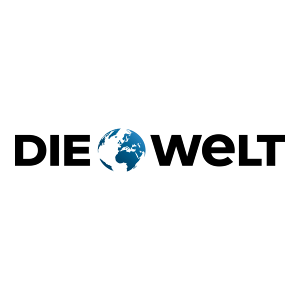 Die Welt Logo PNG Vector