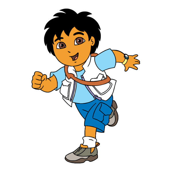 Diego Logo PNG Vector