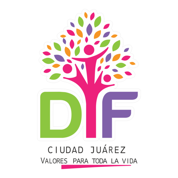 DIF Cd. Juárez Logo PNG Vector