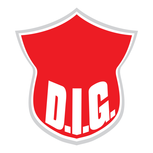 Dig Big Logo PNG Vector