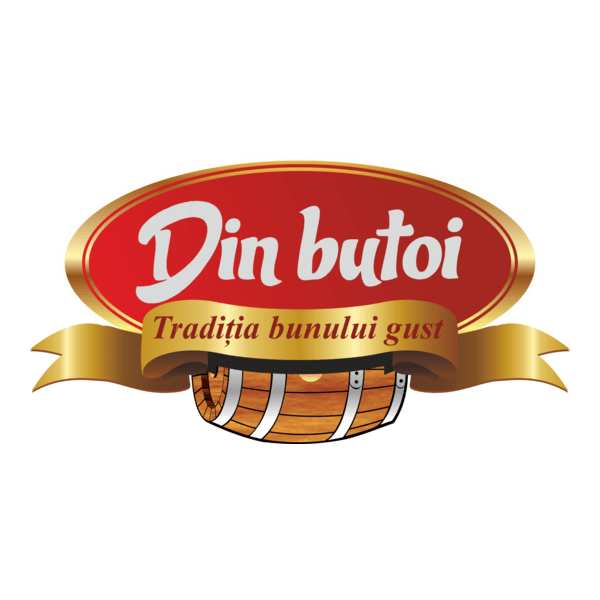 Din Butoi Logo PNG Vector