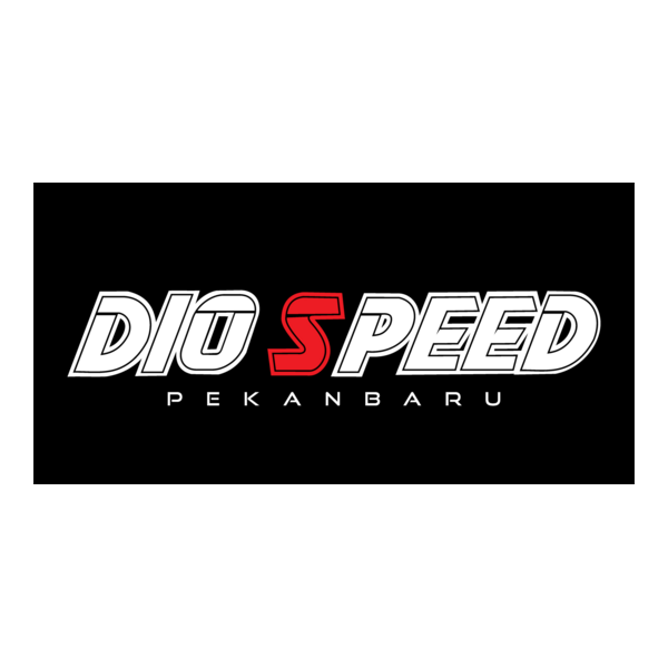 dio speed pekanbaru Logo PNG Vector