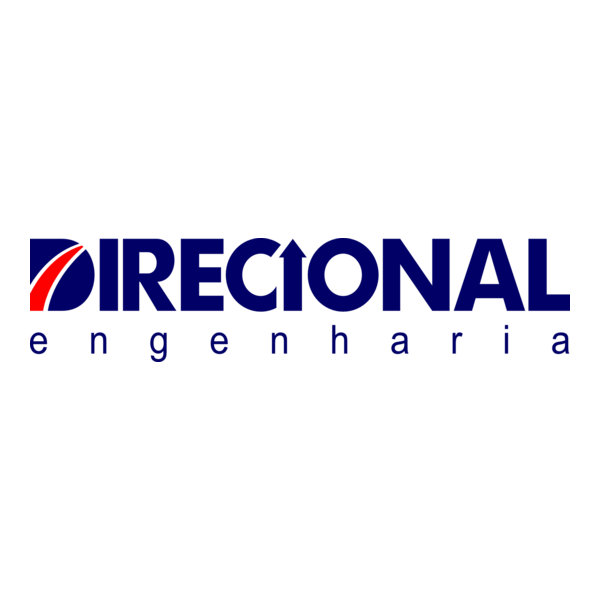 Direcional Engenharia Logo PNG Vector