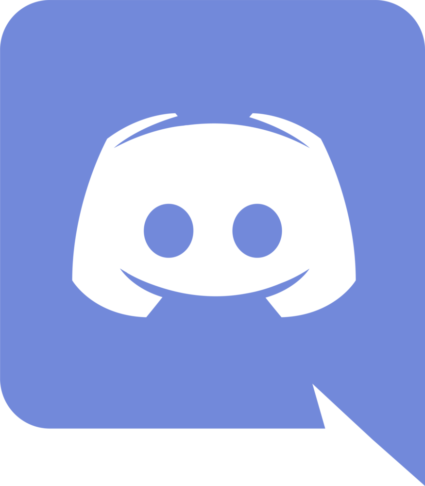 Discord Logo PNG Vector