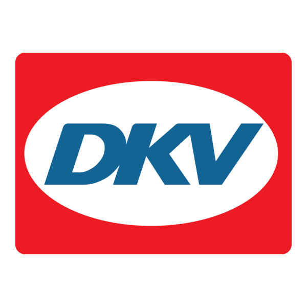 DKV Logo PNG Vector