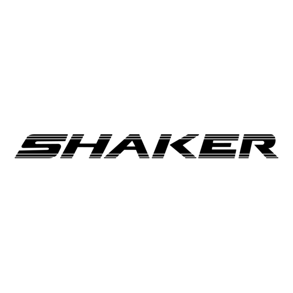 Dodge Challenger Shaker Logo PNG Vector