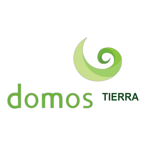 Domos Tierra Logo PNG Vector