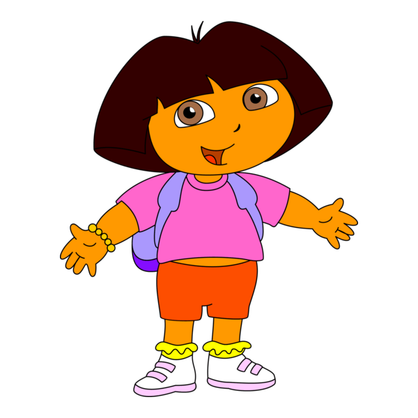 Dora Logo PNG Vector