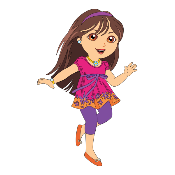 Dora Logo PNG Vector